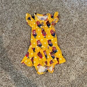 Posh Peanut Rosie the Riveter Dress